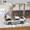 FH Model 1:64 LEXUS LFA Alloy car model