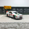 MINIGT 1:64 #592 Nissan Skyline GTR R32 Gr.A #23 1990 Macau Gua Race Winner Alloy car model