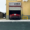 BBR 1:64 Ferrari Daytona SP3 Rosso Alloy car model