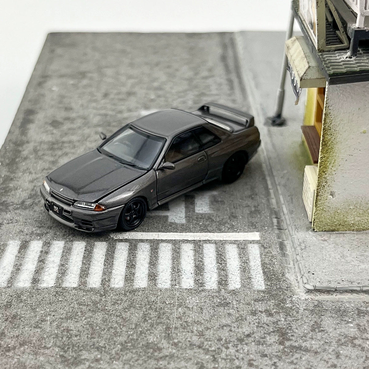 FH Focal Horizon 1:64 Nissan Skyline GTR R32 Alloy car model