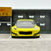 MINIGT 1:64 #752 Nissan Z Pandem Ikazuchi Yellow  Alloy car model