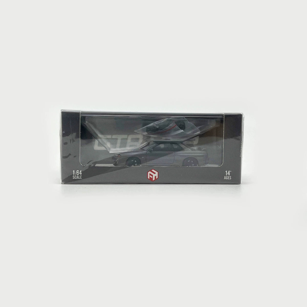 FH Focal Horizon 1:64 Nissan Skyline GTR R32 Alloy car model