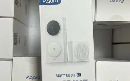 Aqara G4 door bell