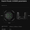 Xiaomi AX9000 Router