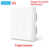 Aqara Smart Wall Switch D1