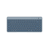 Xiaomi Colorful  Portable Dual Mode Keyboard With Mouse Wireless 2.4GHz Bluetooth Multi Device Connection With Split Holder