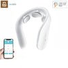 Jeeback Cervical Massager G20 TENS Pulse Back Neck Massager Far Infrared Heating Health Care Relax Work For Xiaomi Mijia App