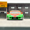 INNO Malay Limited Edition 1:64 LBWK Mazda RX7 FD3S LB-SUPER Alloy car model
