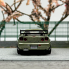 MINIGT 1:64 #697 Nissan Skyline GTR R34 Alloy car model