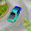 TW Tarmac Works 1:64 VERTEX Nissan Silvia (S13) Falken