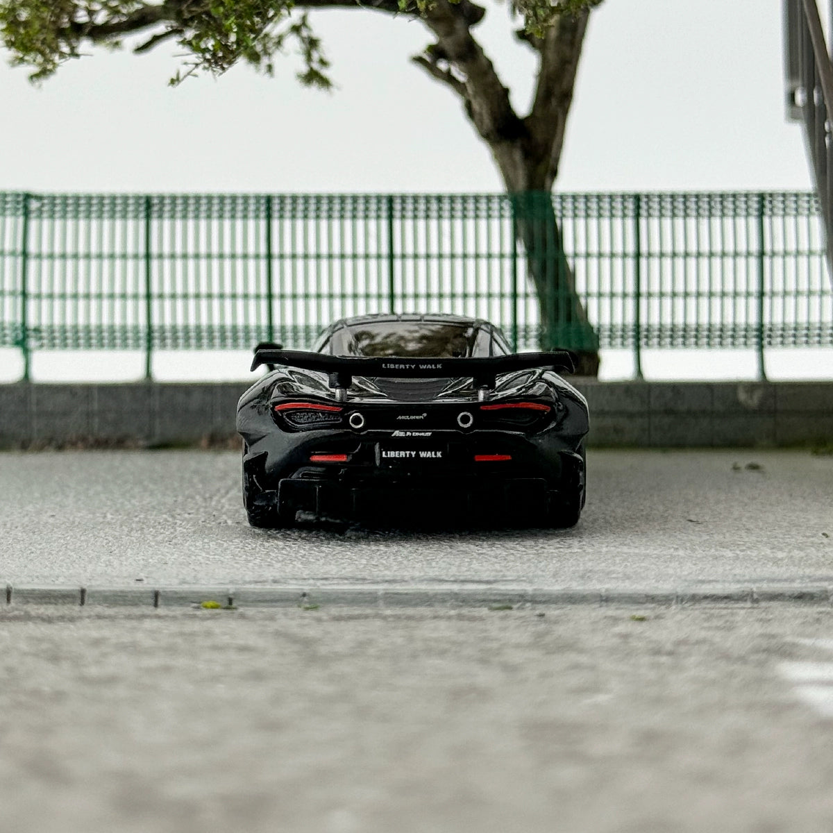 MINIGT #777 1:64 McLaren 720S LB-Works Alloy car model