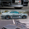 MH MOTORHELIX 1:64 Nissan GTR34 CRS VER Alloy car model