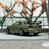 MINIGT 1:64 #697 Nissan Skyline GTR R34 Alloy car model