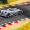 Tarmac Work 1:64 TW Imola Pagani  Alloy car model