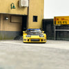 INNO Model 1:64 Toyota SUPRA A80 TOP SECRET GT300 Alloy car model