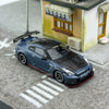 INNO 1:64 Nissan GTR R35 HONG KONG TOY CAR SALON 2024 Special EditionAlloy car model