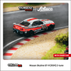 Tarmac Works 1:64 TW Nissan GTR34 Z tune GT Alloy car model