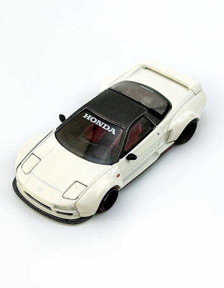 KAIDOHOUSE MINIGT 1:64 #148 Honda NSX NA1 Kaido V2 Alloy car model