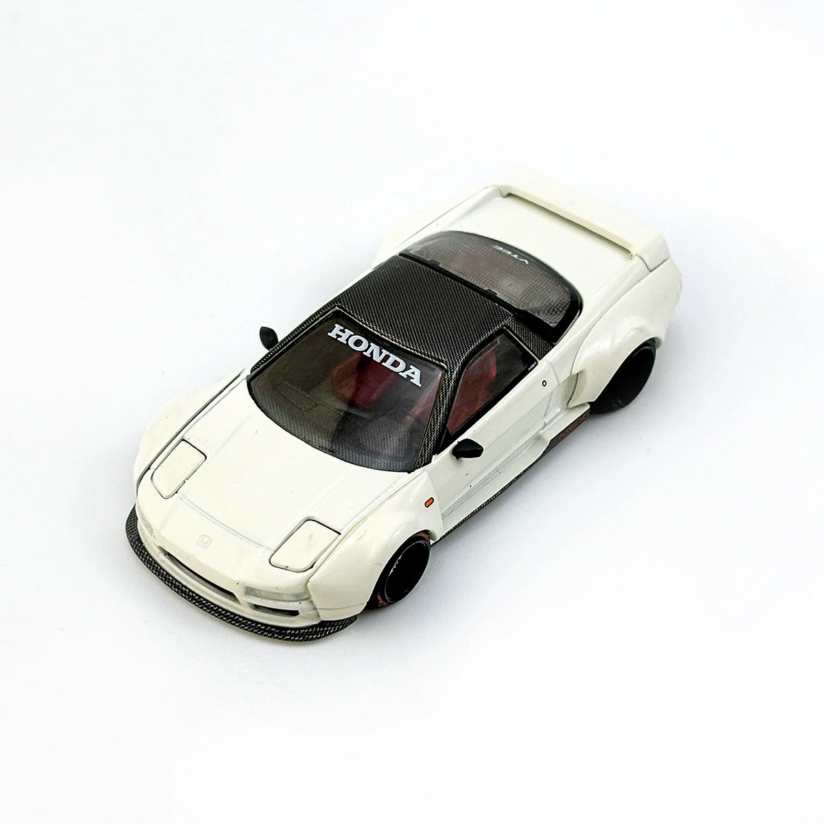 KAIDOHOUSE MINIGT 1:64 #148 Honda NSX NA1 Kaido V2 Alloy car model