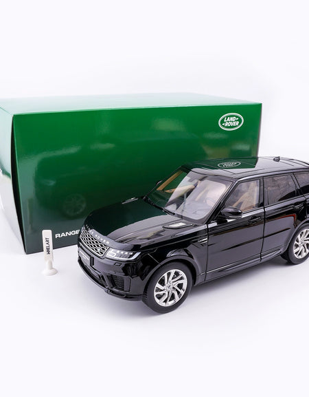 WHELART 1:18 Land Rover Sport 2018 Alloy car model