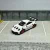 Tarmac Works1:64 Porsche 911 992 GT3 RS Alloy car model