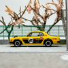 INNO 1:64 Nissan Skyline 2000 GT-R KPGC10 #23 Alloy car model