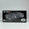 Kaido House MINIGT 1:64 //113 Nissan GTR R33 Gredoy GR33 V1 Alloy car model