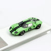 MY64 1:64 Ford GT40 MK1 Le Mans racing resin car model