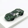 MY64 1:64 Ford GT40 MK1 Le Mans racing resin car model