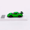 SOLO 1:64 Porsche 911 992 GT3RS GULF Alloy car model