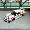 INNO 1:64 MAZDA RX7 FD3S LB-SUPER SILHOUETTE MODEL Alloy car model
