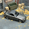 MH MOTORHELIX 1:64 HONDA S2000 Type S Alloy car model