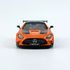 Tarmac Works TW 1:64 Mercedes-Benz AMG gt Black Series Alloy car model