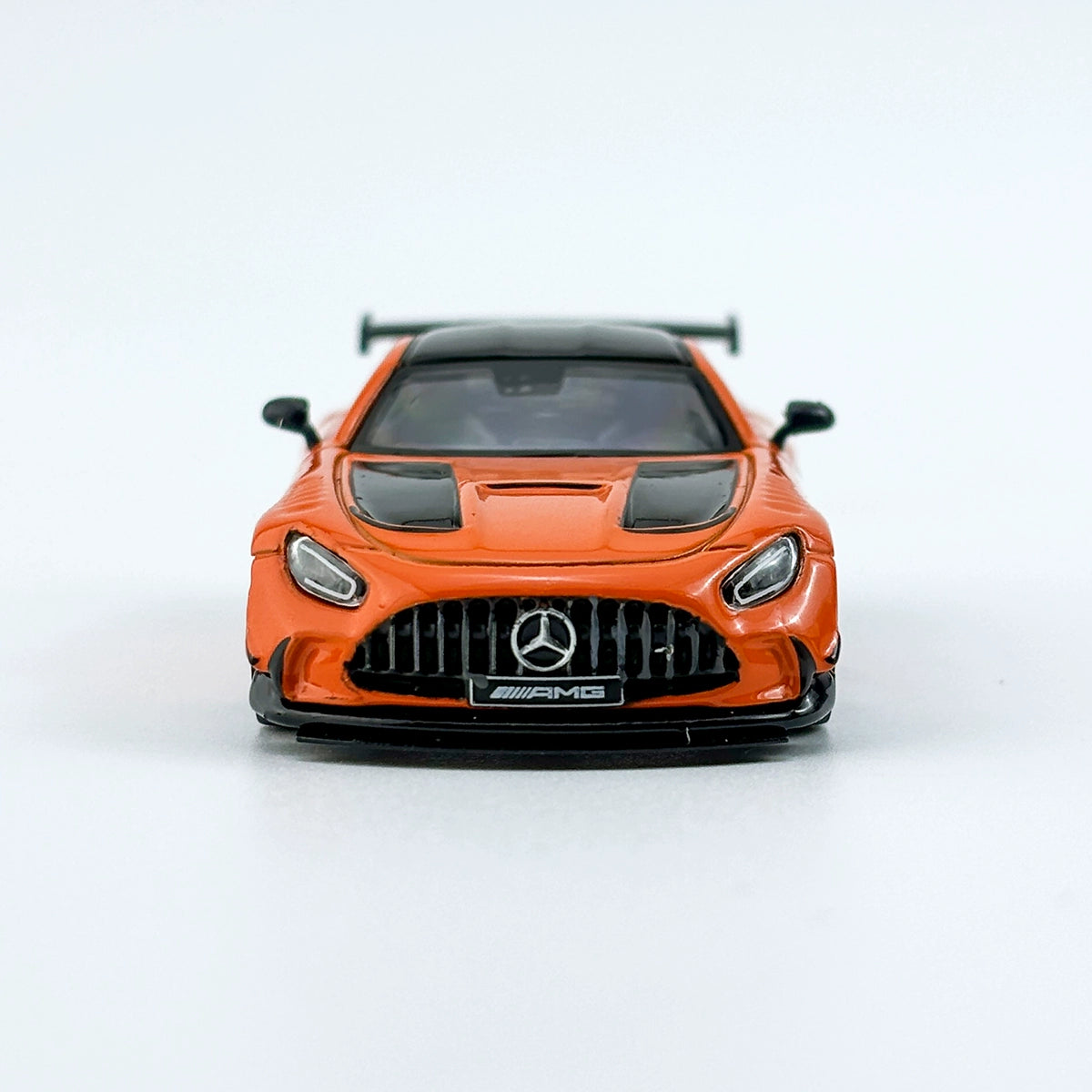 Tarmac Works TW 1:64 Mercedes-Benz AMG gt Black Series Alloy car model
