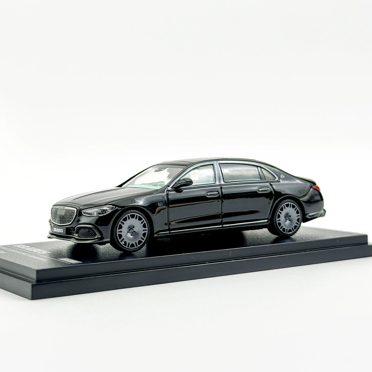 AR BOX Almost Real 1:64 BRABUS MAYBASH S850 Masterpiece Alloy car model