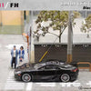 FH Model 1:64 LEXUS LFA Alloy car model