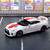 1:64 MH MOTORHELIX Nissan GT-R(R35) 50th Alloy car model