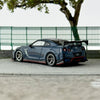 INNO 1:64 Nissan GTR R35 HONG KONG TOY CAR SALON 2024 Special EditionAlloy car model