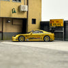 INNO Model 1:64 Toyota SUPRA A80 TOP SECRET GT300 Alloy car model