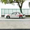 Tarmac Works TW 1:64 Mitsubishi Lancer RS Evolution Alloy car model