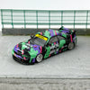 Kaido House MINIGT 1:64 #129 Nissan GTR R33 HKS Alloy car model