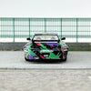 Kaido House MINIGT 1:64 #129 Nissan GTR R33 HKS Alloy car model