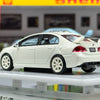1:64 Motorhelix Honda Civic Type R FD2 Alloy car model