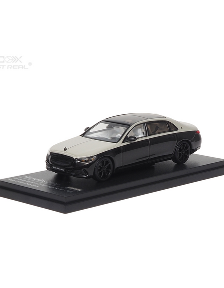 AR box 1:64 Mercedes-Benz Maybach S680 2023 Alloy car model