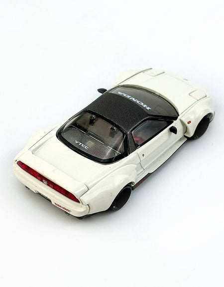 KAIDOHOUSE MINIGT 1:64 #148 Honda NSX NA1 Kaido V2 Alloy car model