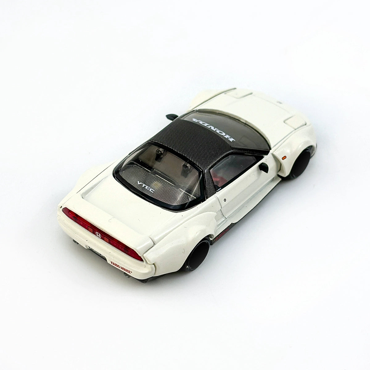 KAIDOHOUSE MINIGT 1:64 #148 Honda NSX NA1 Kaido V2 Alloy car model