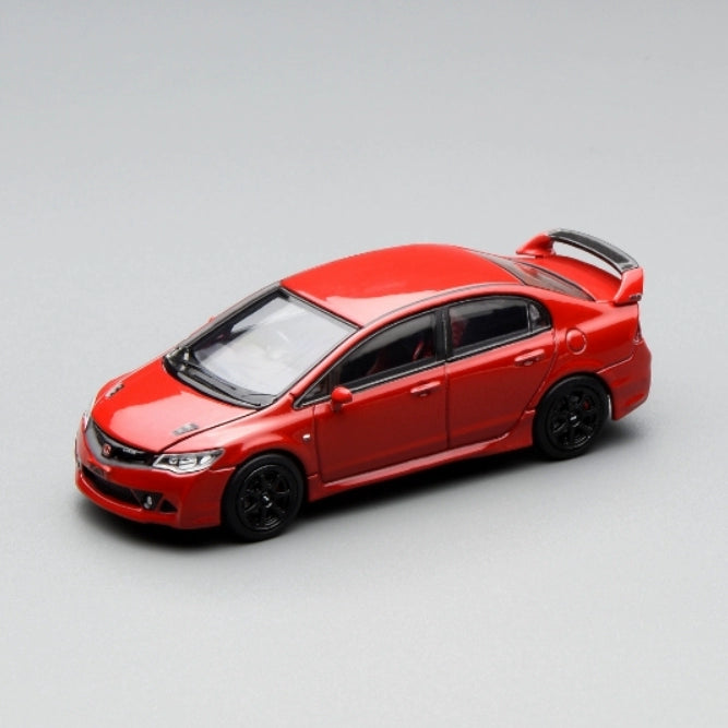 Motorhelix 1:64 Honda CIVIC FD2 Mugen RR Alloy car model