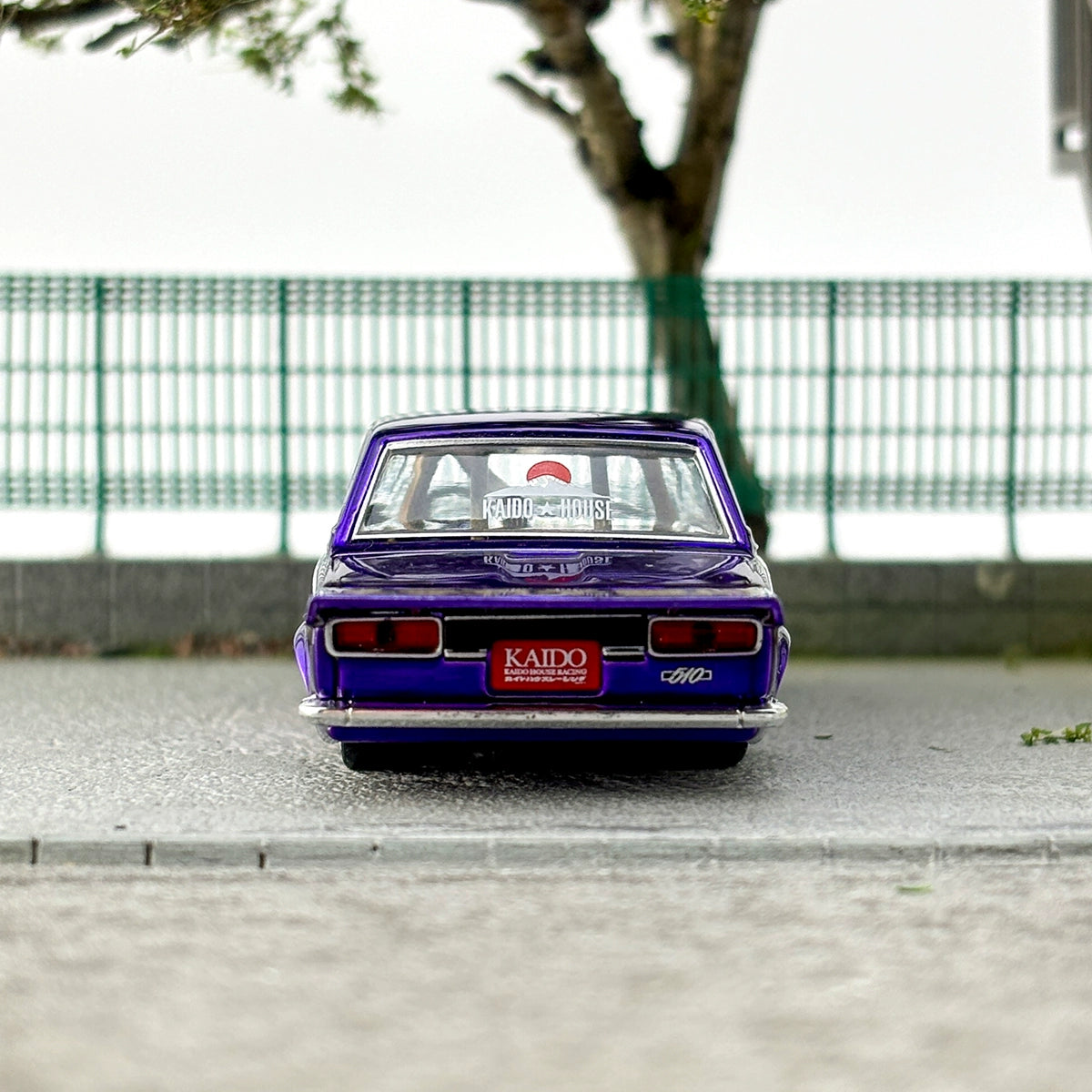 Kaido House MINIGT //138 1:64 Dastun 510 Pro Street Alloy car model