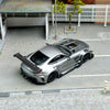RM Rhino Model 1:64 AMG GT S Alloy car model