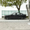 MINIGT 1:64 #818 BMW i7 Dravit Grey Alloy car model